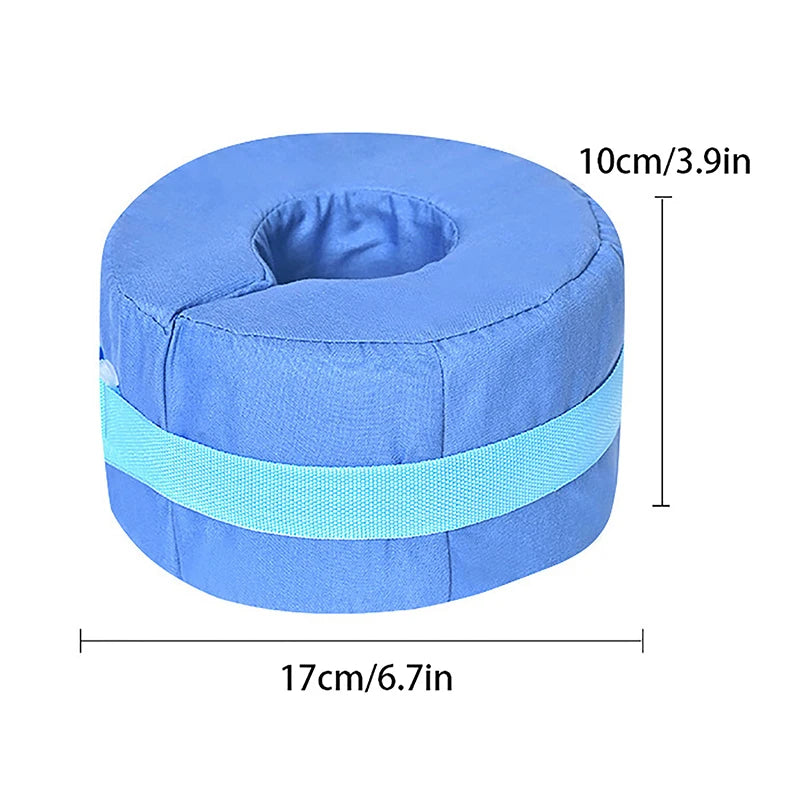 Foot Cushion Donut Foam Pillows Anti-Bedsore Knee Ankle Protector Hand Foot Support Pillow for Elderly Household Resting