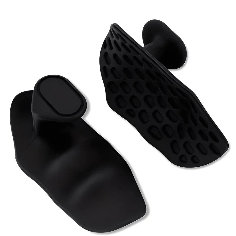 Grip Strengthener Honeycomb Silicone Weightlifting Anti-Slip Fitness Pull up Finger Exerciser Hand Protection Trainer Workout