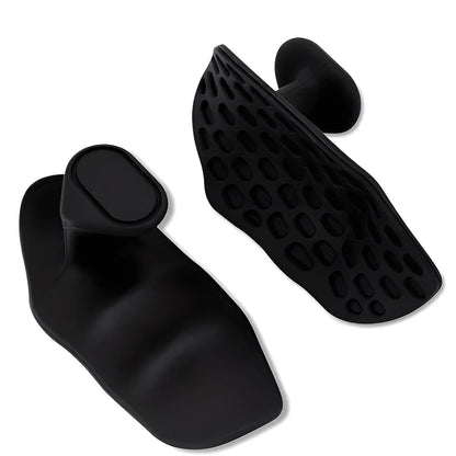 Grip Strengthener Honeycomb Silicone Weightlifting Anti-Slip Fitness Pull up Finger Exerciser Hand Protection Trainer Workout
