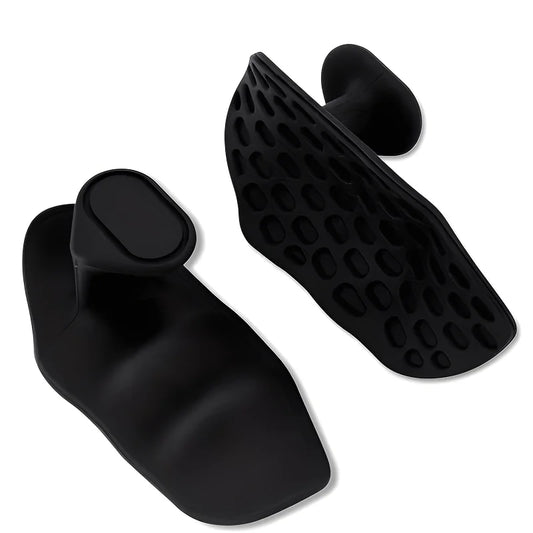 Grip Strengthener Honeycomb Silicone Weightlifting Anti-Slip Fitness Pull up Finger Exerciser Hand Protection Trainer Workout