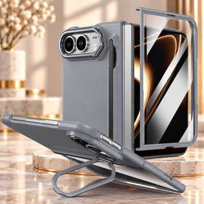 iPhone Duo 18 Case With Standard & Touch Pen