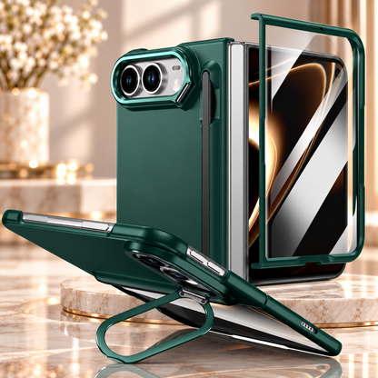 iPhone Duo 18 Case With Standard & Touch Pen