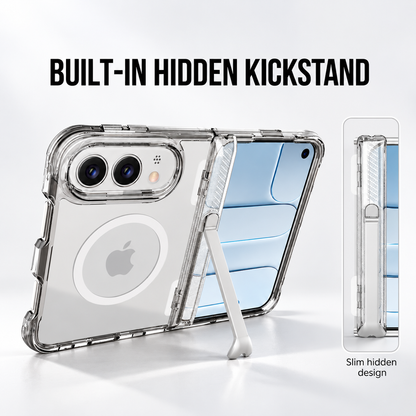 iPhone 18 Case Duo Transparent with standard