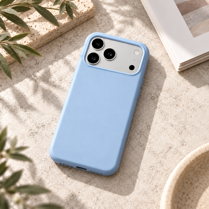iPhone 18 Pro & Pro Max Silicone Case With Magsafe