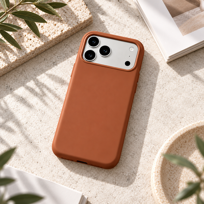 iPhone 18 Pro & Pro Max Silicone Case With Magsafe