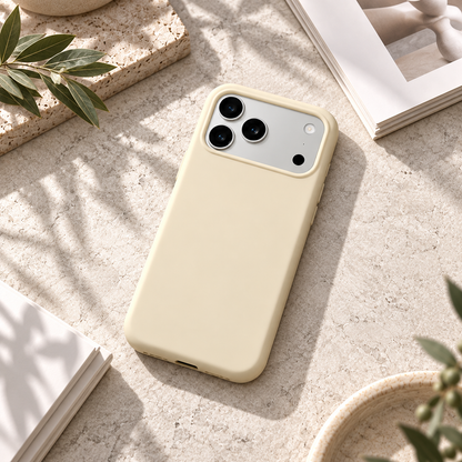 iPhone 18 Pro & Pro Max Silicone Case With Magsafe