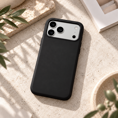 iPhone 18 Pro & Pro Max Silicone Case With Magsafe