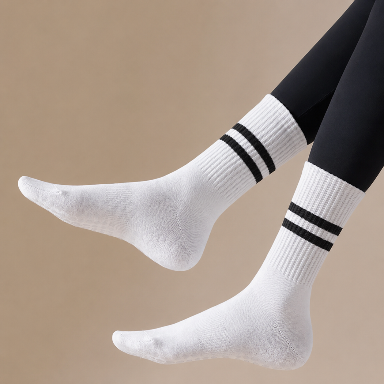 Anti Slip Pilates Socks