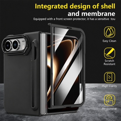 iPhone Duo 18 Case With Standard & Touch Pen