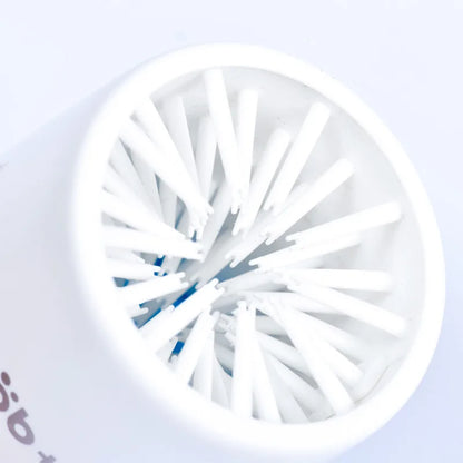 Dog Paw Cleaner Portable Dog Paw Washer Cup Easy to Clean Pet Feet Cleaner
