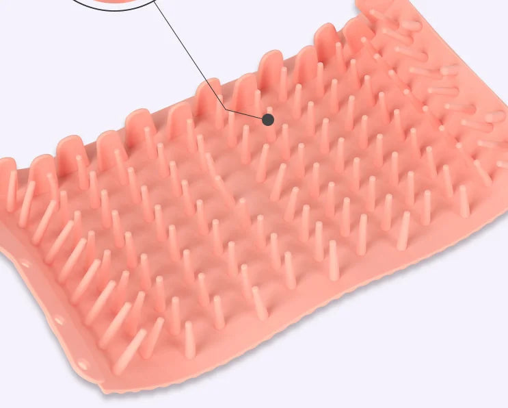 Pet Silicone Foot Wash Cup Cat and Dog Paw Wash Clean Wipe-Free Automatic Pet Supplies