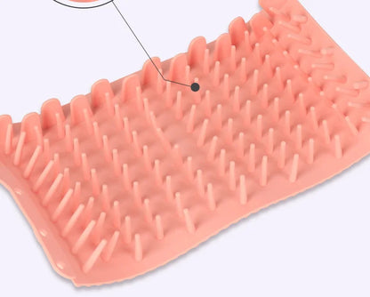 Pet Silicone Foot Wash Cup Cat and Dog Paw Wash Clean Wipe-Free Automatic Pet Supplies