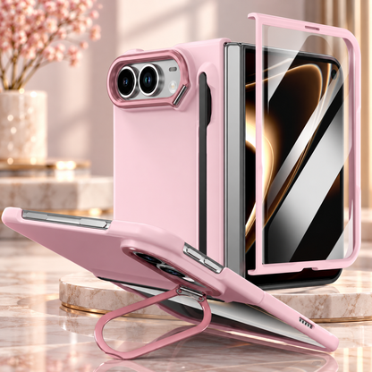 iPhone Duo 18 Case With Standard & Touch Pen