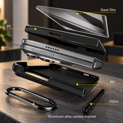 iPhone Duo 18 Case With Standard & Touch Pen
