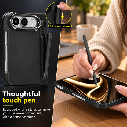 iPhone Duo 18 Case With Standard & Touch Pen