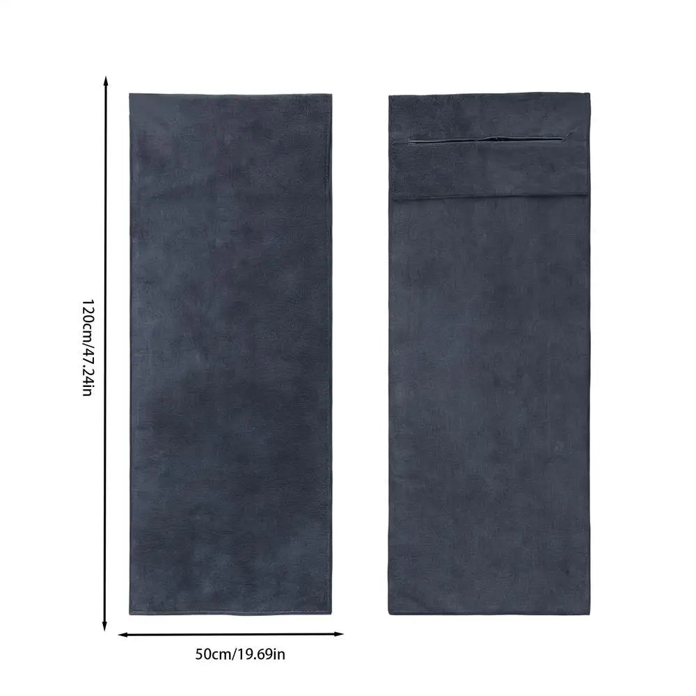 High Performance Gym Towel Microfiber with Super Absorbency Quick Dry for Fitness Training Yoga Running Tennis Mat Bench Cover