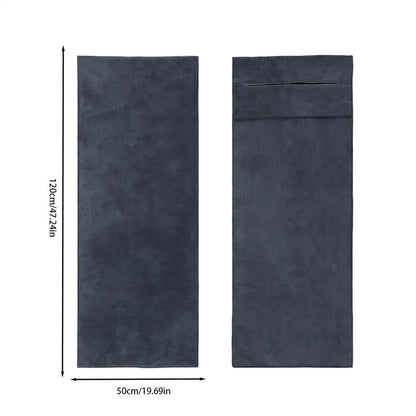 High Performance Gym Towel Microfiber with Super Absorbency Quick Dry for Fitness Training Yoga Running Tennis Mat Bench Cover