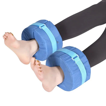 Foot Cushion Donut Foam Pillows Anti-Bedsore Knee Ankle Protector Hand Foot Support Pillow for Elderly Household Resting