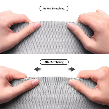 New Fabric Resistance Hip Booty Bands Glute Thigh Elastic Workout Squat Circle Stretch Fitness Strips Loops Yoga Gym Equipment