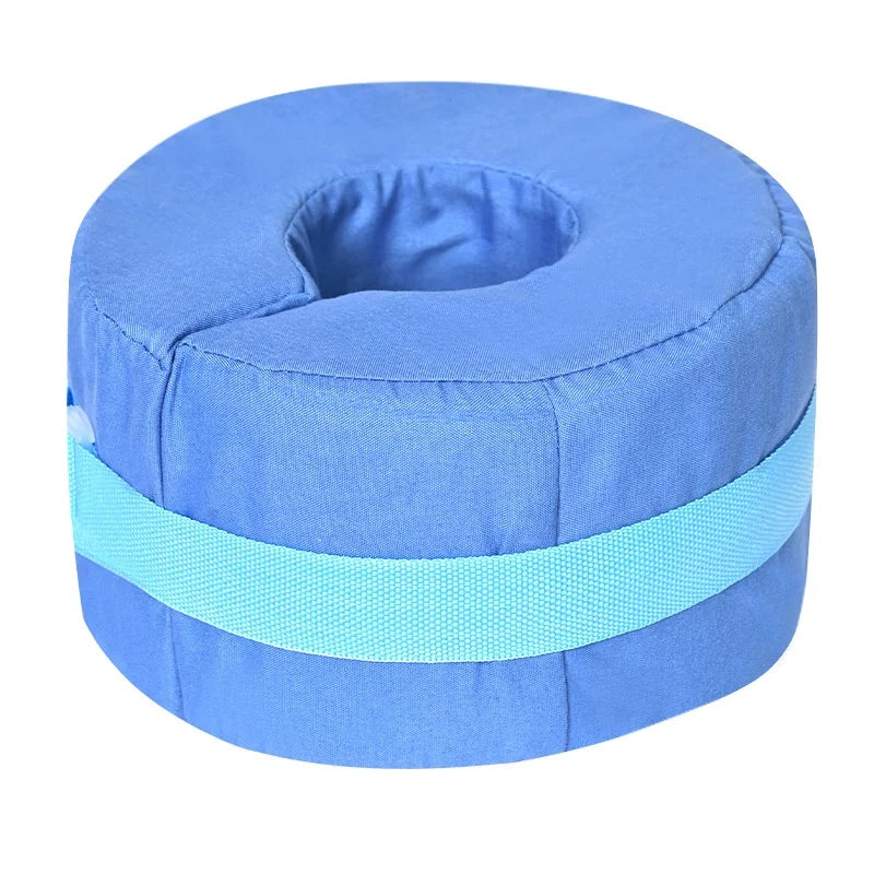 Foot Cushion Donut Foam Pillows Anti-Bedsore Knee Ankle Protector Hand Foot Support Pillow for Elderly Household Resting