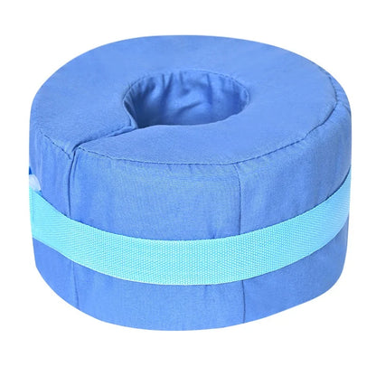 Foot Cushion Donut Foam Pillows Anti-Bedsore Knee Ankle Protector Hand Foot Support Pillow for Elderly Household Resting