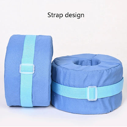 Foot Cushion Donut Foam Pillows Anti-Bedsore Knee Ankle Protector Hand Foot Support Pillow for Elderly Household Resting
