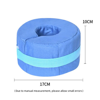 Foot Cushion Donut Foam Pillows Anti-Bedsore Knee Ankle Protector Hand Foot Support Pillow for Elderly Household Resting