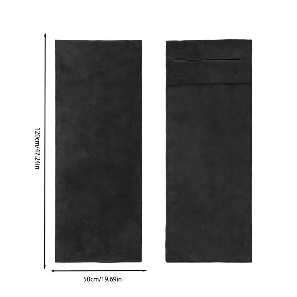 High Performance Gym Towel Microfiber with Super Absorbency Quick Dry for Fitness Training Yoga Running Tennis Mat Bench Cover