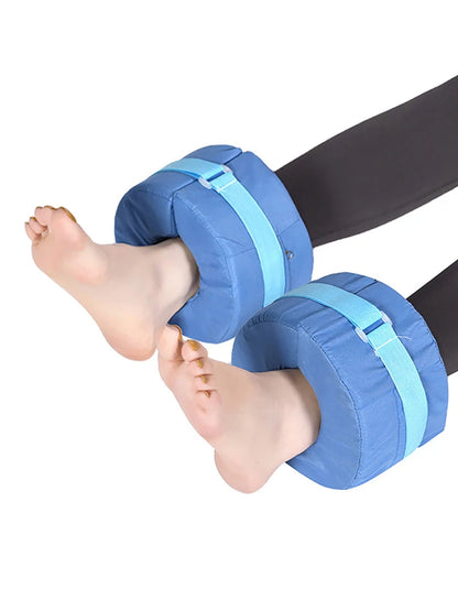 Foot Cushion Donut Foam Pillows Anti-Bedsore Knee Ankle Protector Hand Foot Support Pillow for Elderly Household Resting