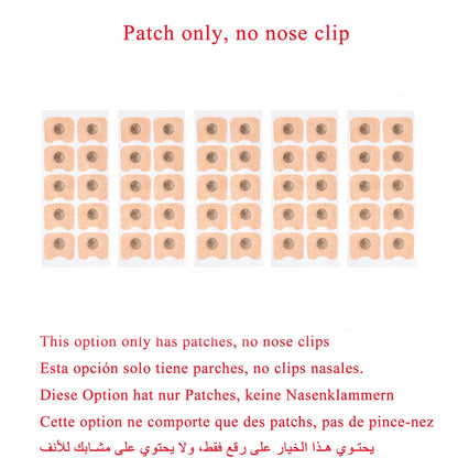 Magnetic Nasal Strips Anti-Snoring Aid 15/30-Day Supply Strong Adhesive Tabs High-Quality Sleep Appliance for Snoring Relief