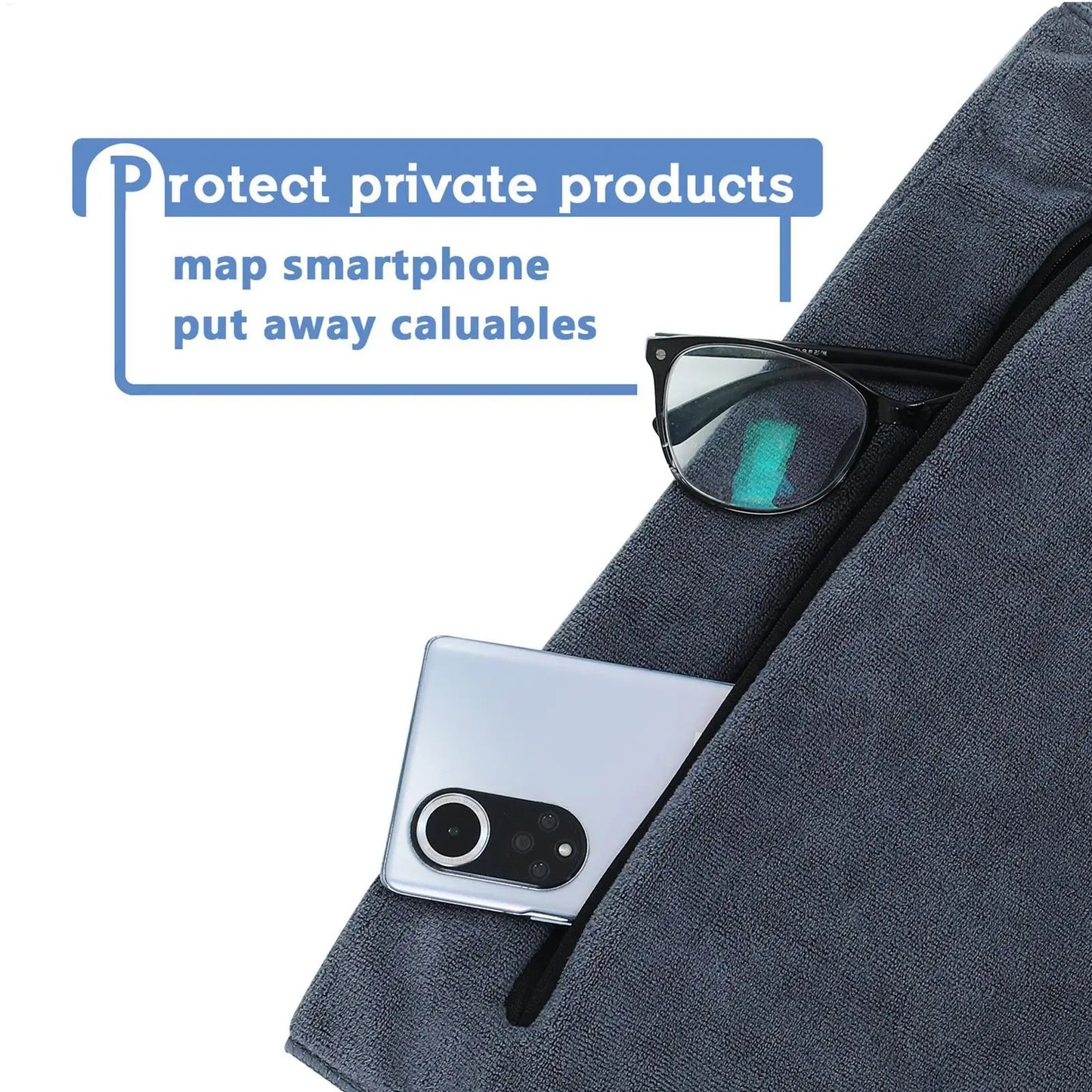 High Performance Gym Towel Microfiber with Super Absorbency Quick Dry for Fitness Training Yoga Running Tennis Mat Bench Cover
