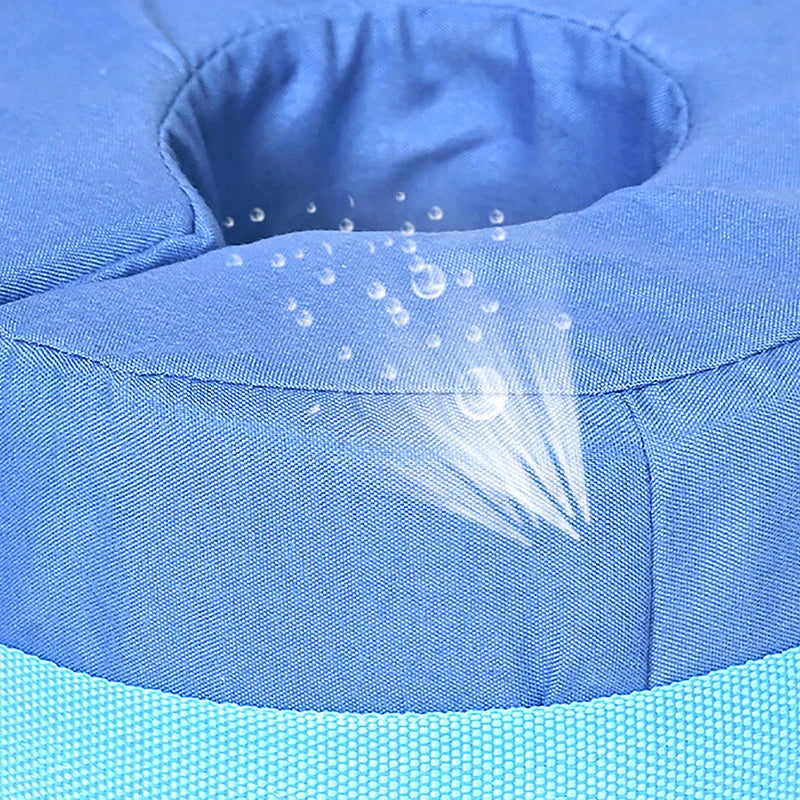 Foot Cushion Donut Foam Pillows Anti-Bedsore Knee Ankle Protector Hand Foot Support Pillow for Elderly Household Resting