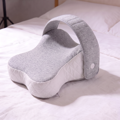 LunelaPro Knee Pillow for Side Sleepers
