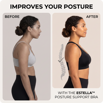 Estella™ - Posture Support Bra