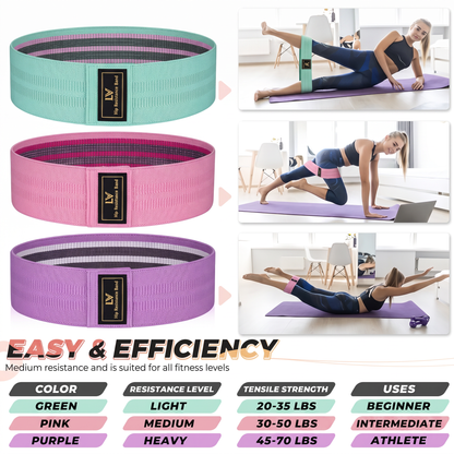 Aurela - 10 Piece Pilates Kit for Home Workouts